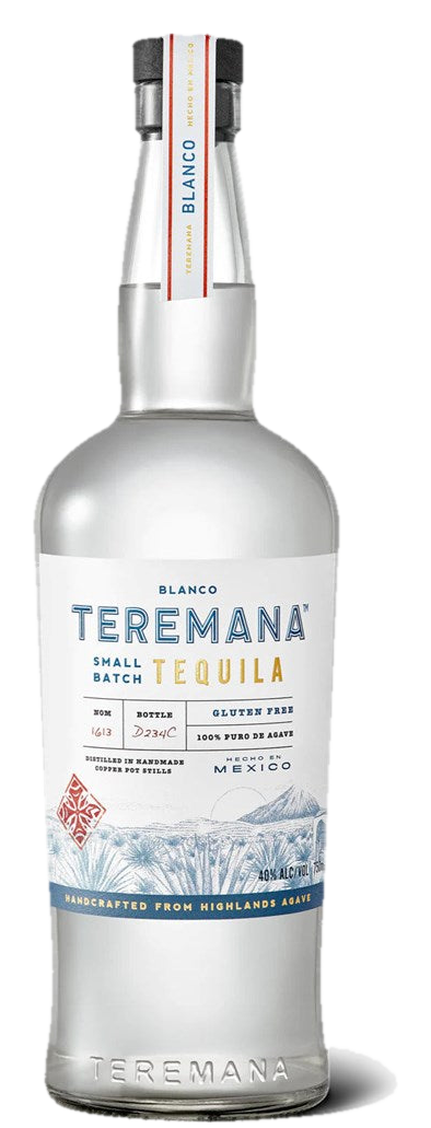 Teremana Tequila Blanco 750ml