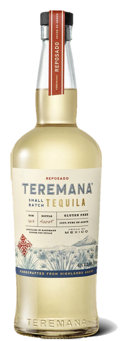 Teremana Tequila Reposado 1ltr