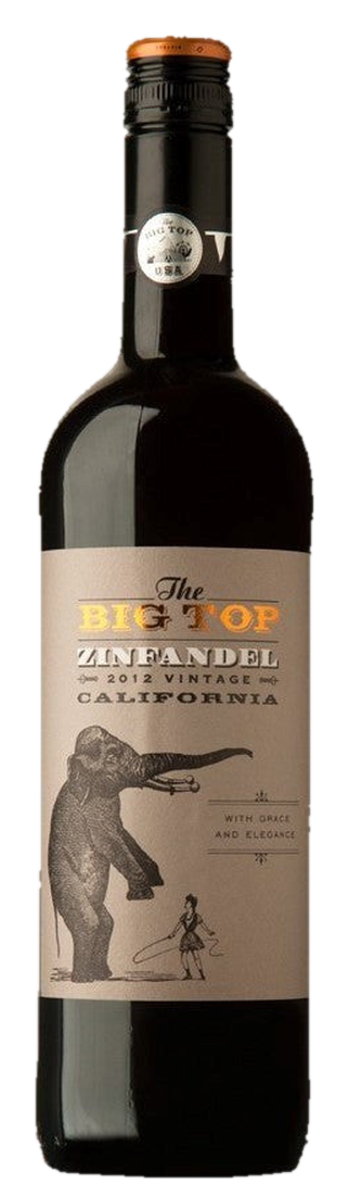 The Big Top Zinfandel