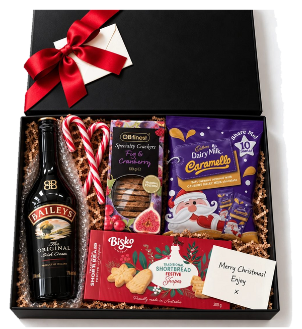 The Christmas Box