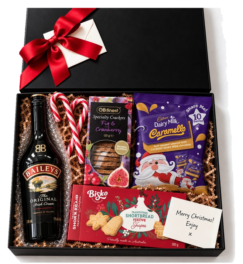 The Christmas Box