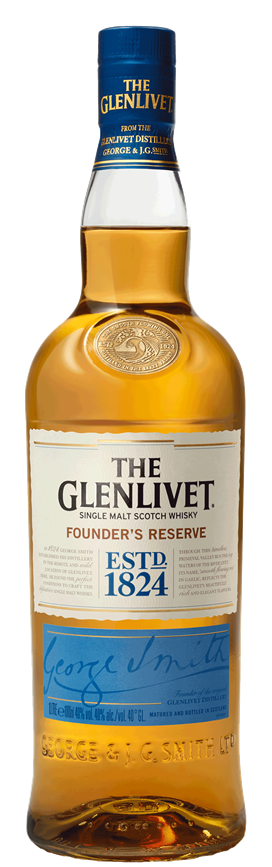Glenlivet Founders Res 1L