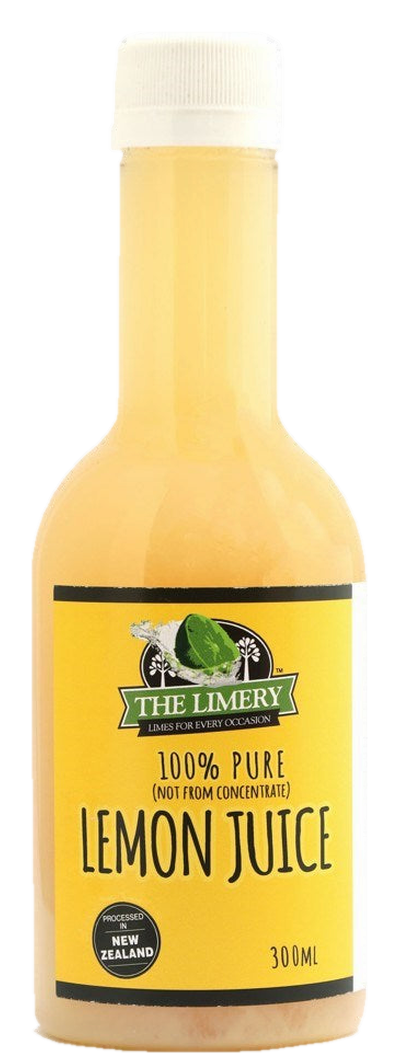 The Limery Lemon Juice 300ml