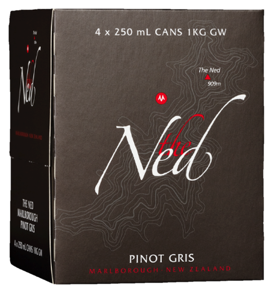 The Ned PinotG 4x250C