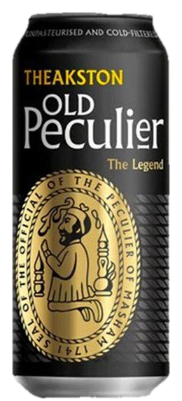 Theakston Old Peculier 440C
