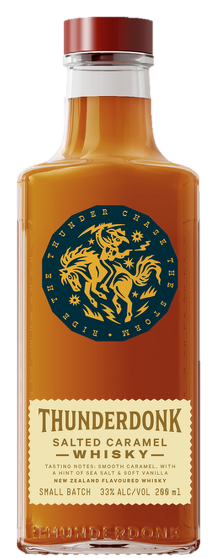 Thunderdonk Saltd Carmel 200ml
