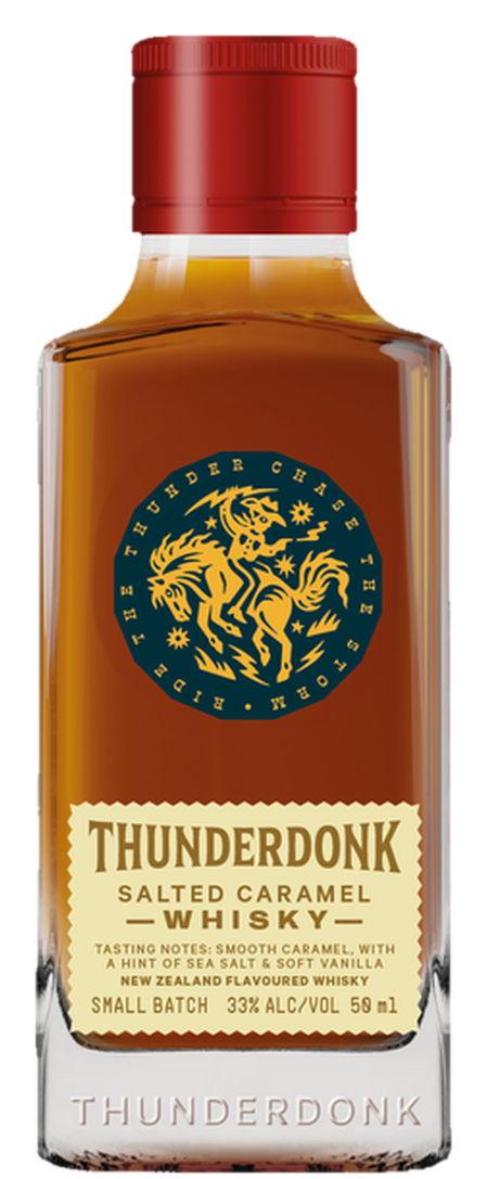 Thunderdonk Salted Caraml 50ml