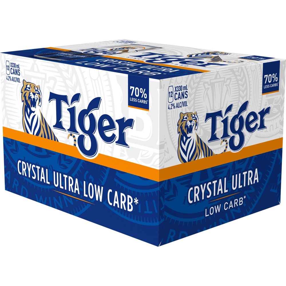Tiger Crystal Ultra LC 12x330C