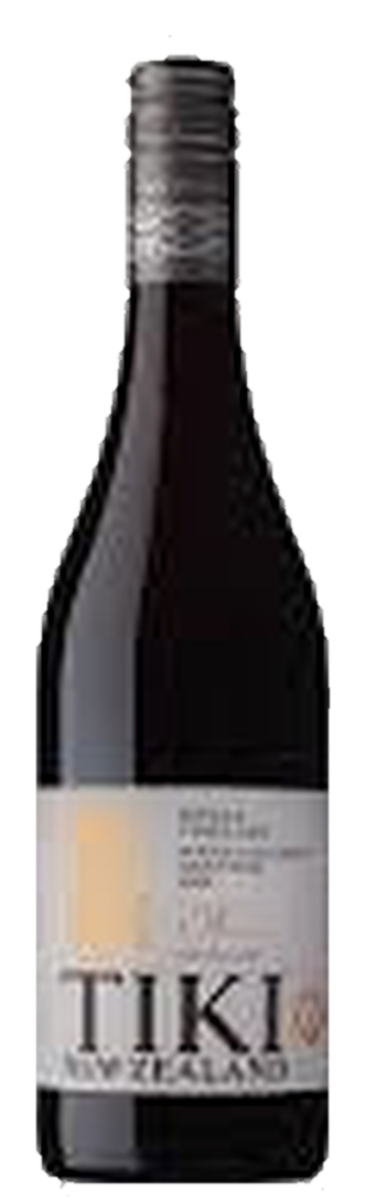 Tiki Single Vnyrd P/Noir 750ml