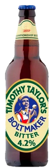 Timothy Taylorâ€™s Boltmaker 500ml