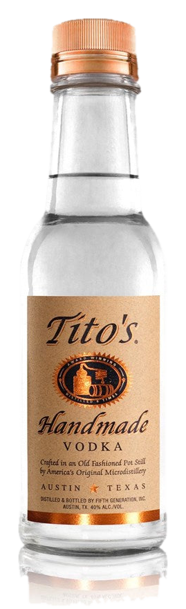 Titos Handmade Vodka 200ml