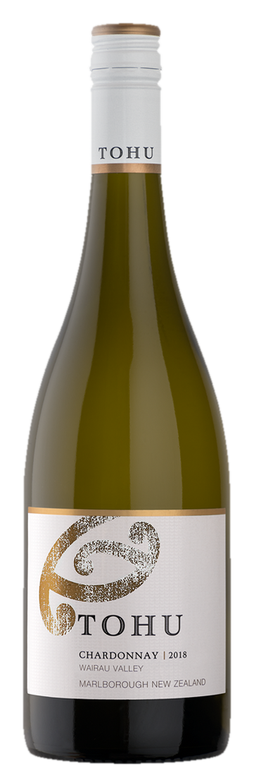 Tohu Chardonnay 750ml