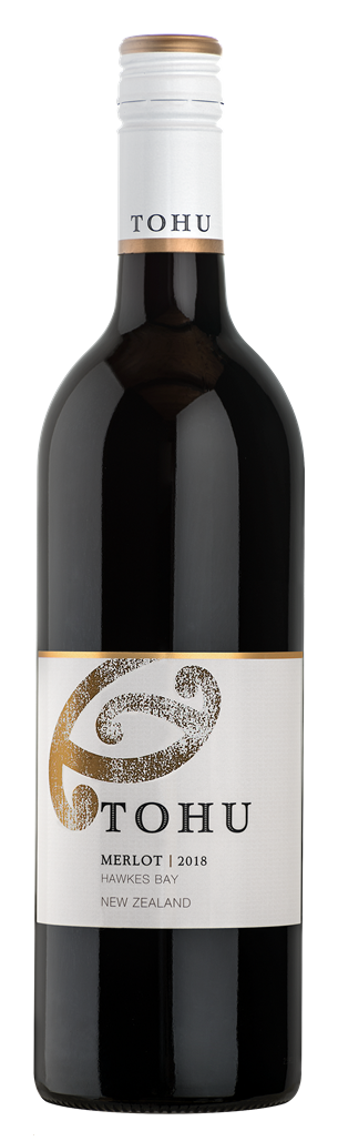 Tohu Merlot 750ml