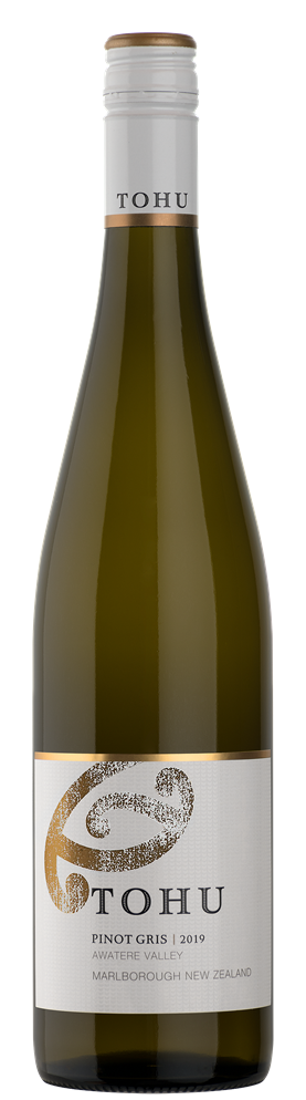 Tohu Pinot Gris 750ML
