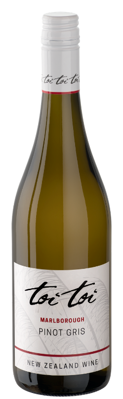 Toi Toi Pinot Gris 750mL