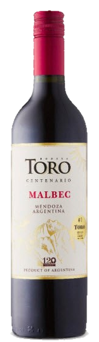 Toro Centenario Malbec 750ml