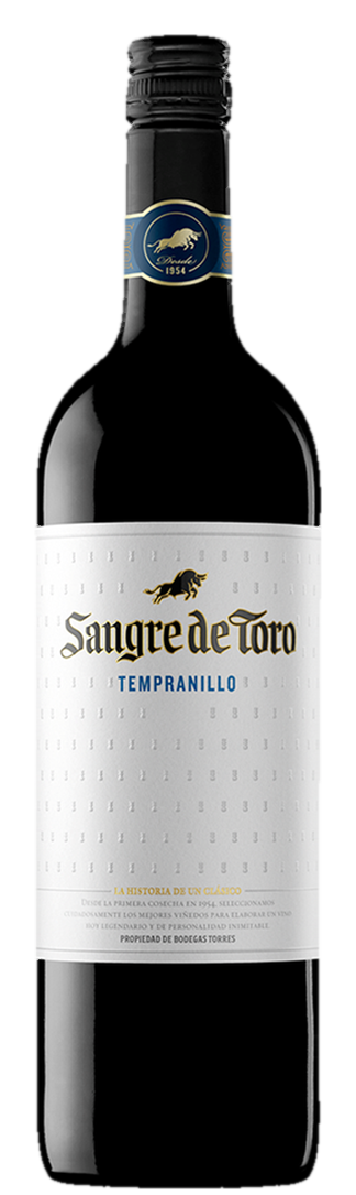 Torres Sangre de Toro Temprani