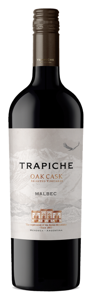 Trapiche Oak Cask Malbec 750ml