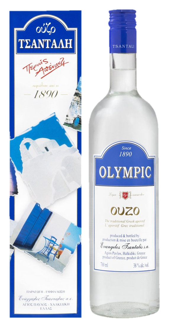 Tsantali Ouzo 700ml