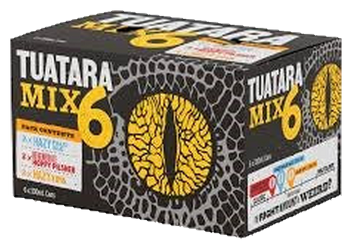 Tuatara Mix 6x330C
