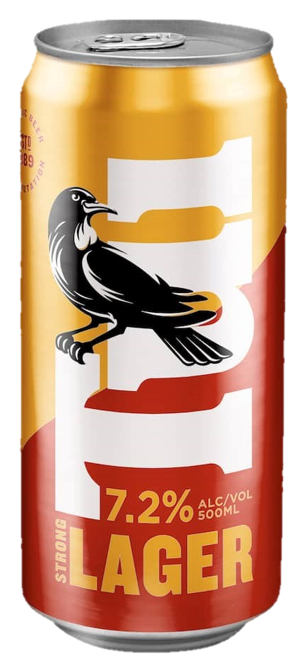 Tui Strong Lager 7.2% 1x500C