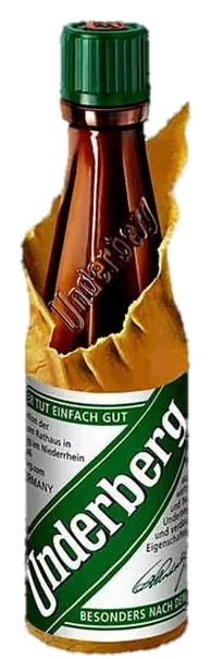 Underberg Bitters 20ml