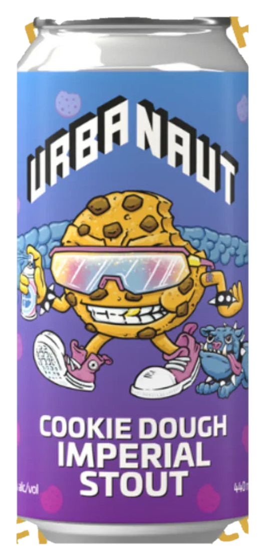 Urbanaut Cookie Stout 440ml