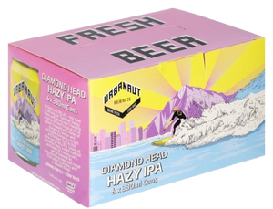 Urbanaut Diamond Head 6x330C