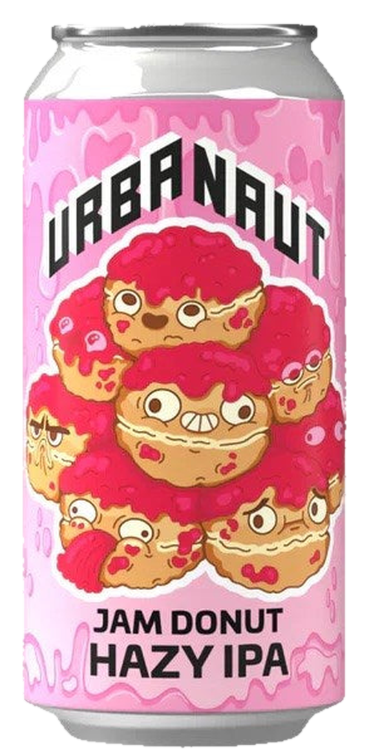 Urbanaut Jam Donut HIPA 440C