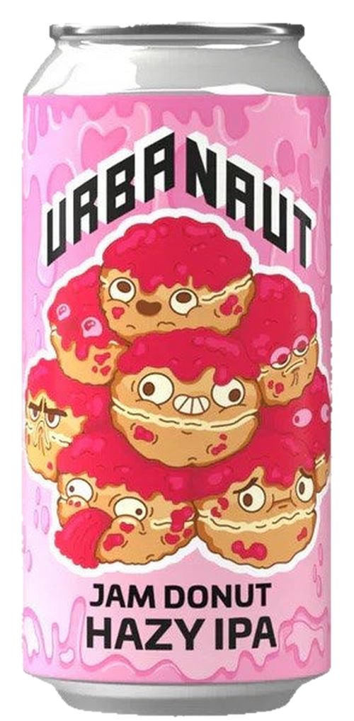 Urbanaut Jam Donut HIPA 440C