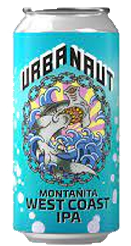 Urbanaut Montanita 440ml