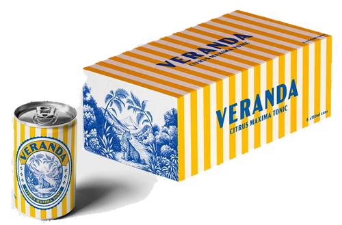 Veranda Citrus 8x150ml