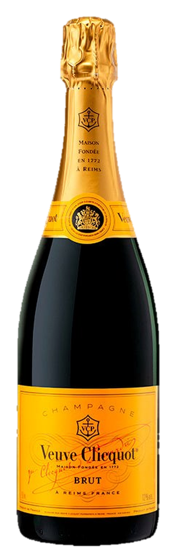 Veuve Clicquot YL Brut GB