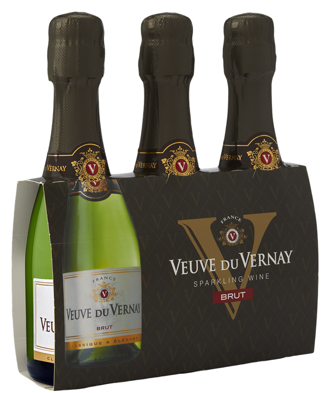 Veuve Du Vernay Brut 200ml