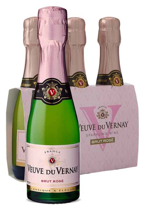 Veuve Du Vernay Brut Rose 200B