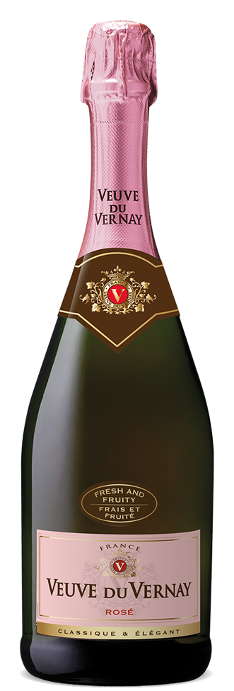 Veuve Du Vernay Brut Rse 750ml