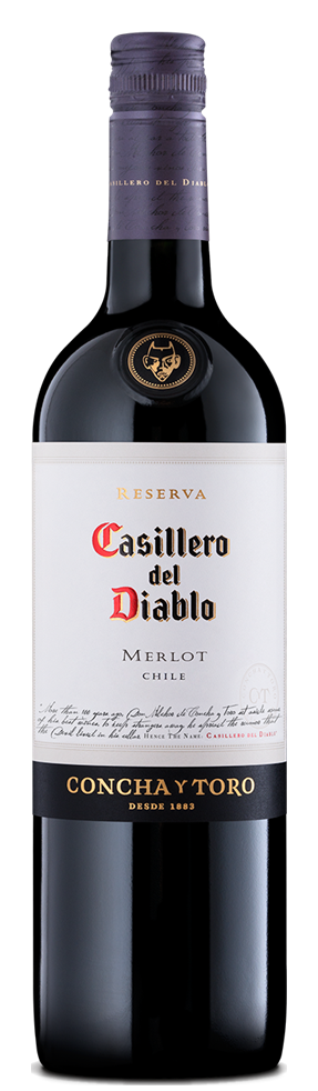 Casillero Del Diablo Mlt 750mL