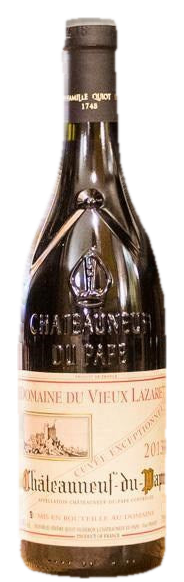 Lazaret Chateauneuf-du-Pape