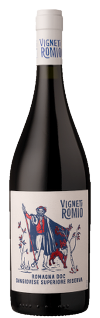 Vigneti Romio Rmgna Dc Sangiov