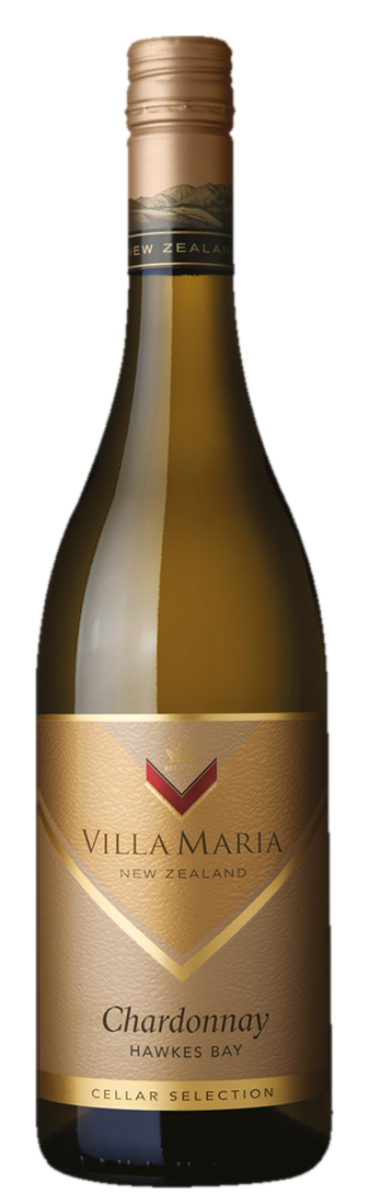 Villa Maria CS HB Chard 750ml