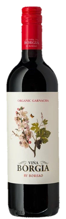 Vina Borgia by Borsao Org Gana