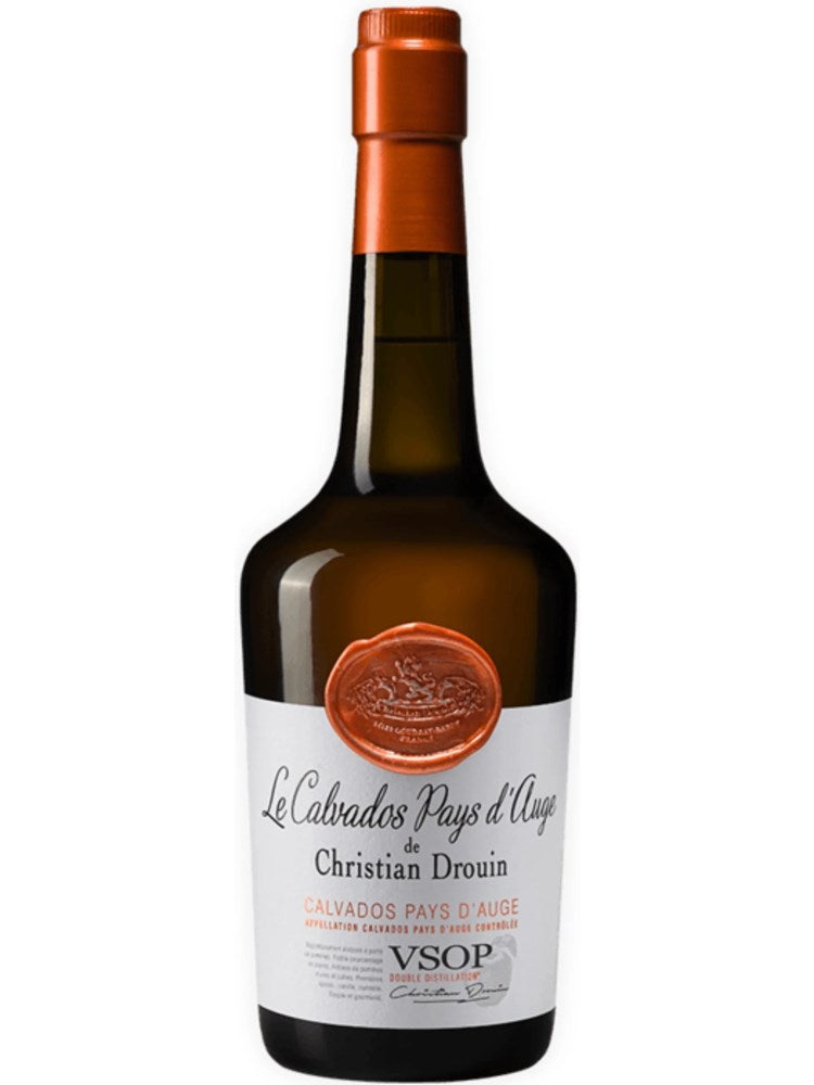 Christian Drouin Calvados VSOP
