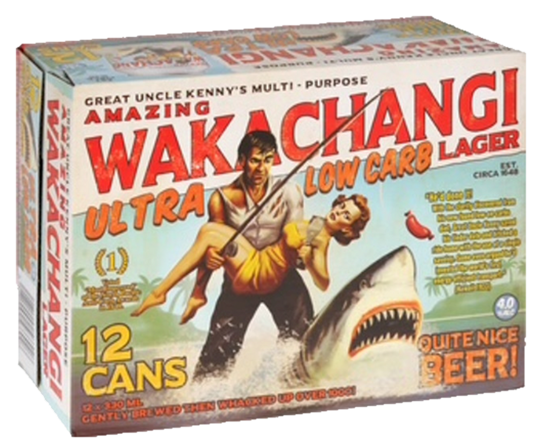Wakachangi Ultra Low C 12x330C