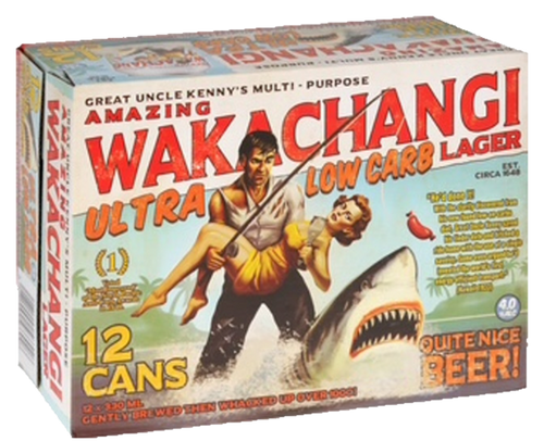Wakachangi Ultra Low C 12x330C