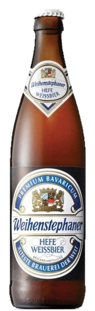 Weihenstephan Hefe Weissbier 500ml