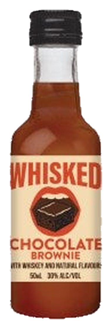 Whisked Choco Brownie 50ml