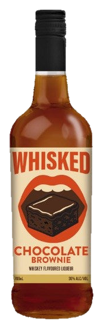 Whisked Choco Brownie 700ml