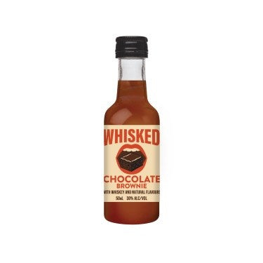 Whisked Choco Brownie 50ml