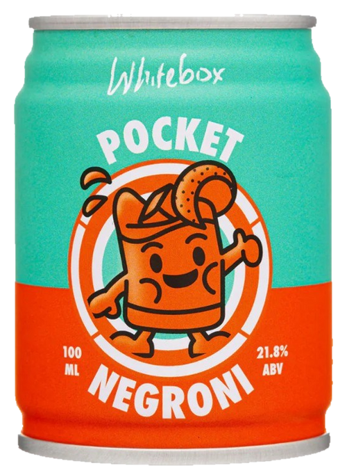 Whitebox Pock Negroni 100C