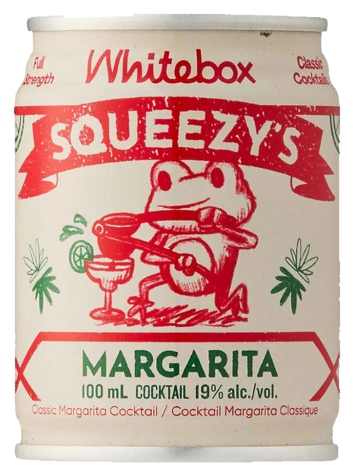 Whitebox Squz Margrita 100C